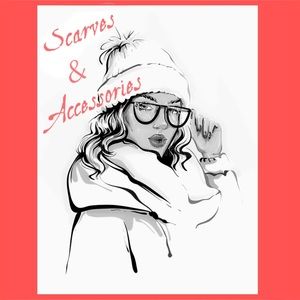 Scarves & Accessories
